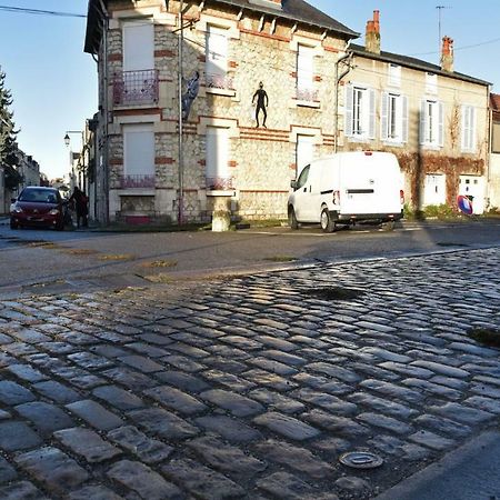 Le 11 Bis Villa Bourges Bagian luar foto
