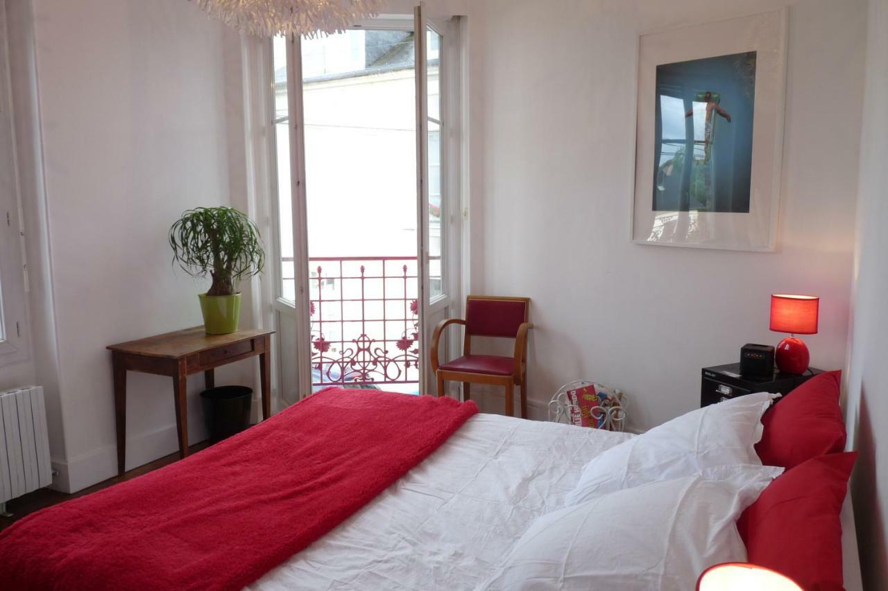 Le 11 Bis Villa Bourges Bagian luar foto