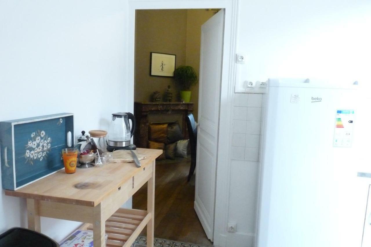 Le 11 Bis Villa Bourges Bagian luar foto