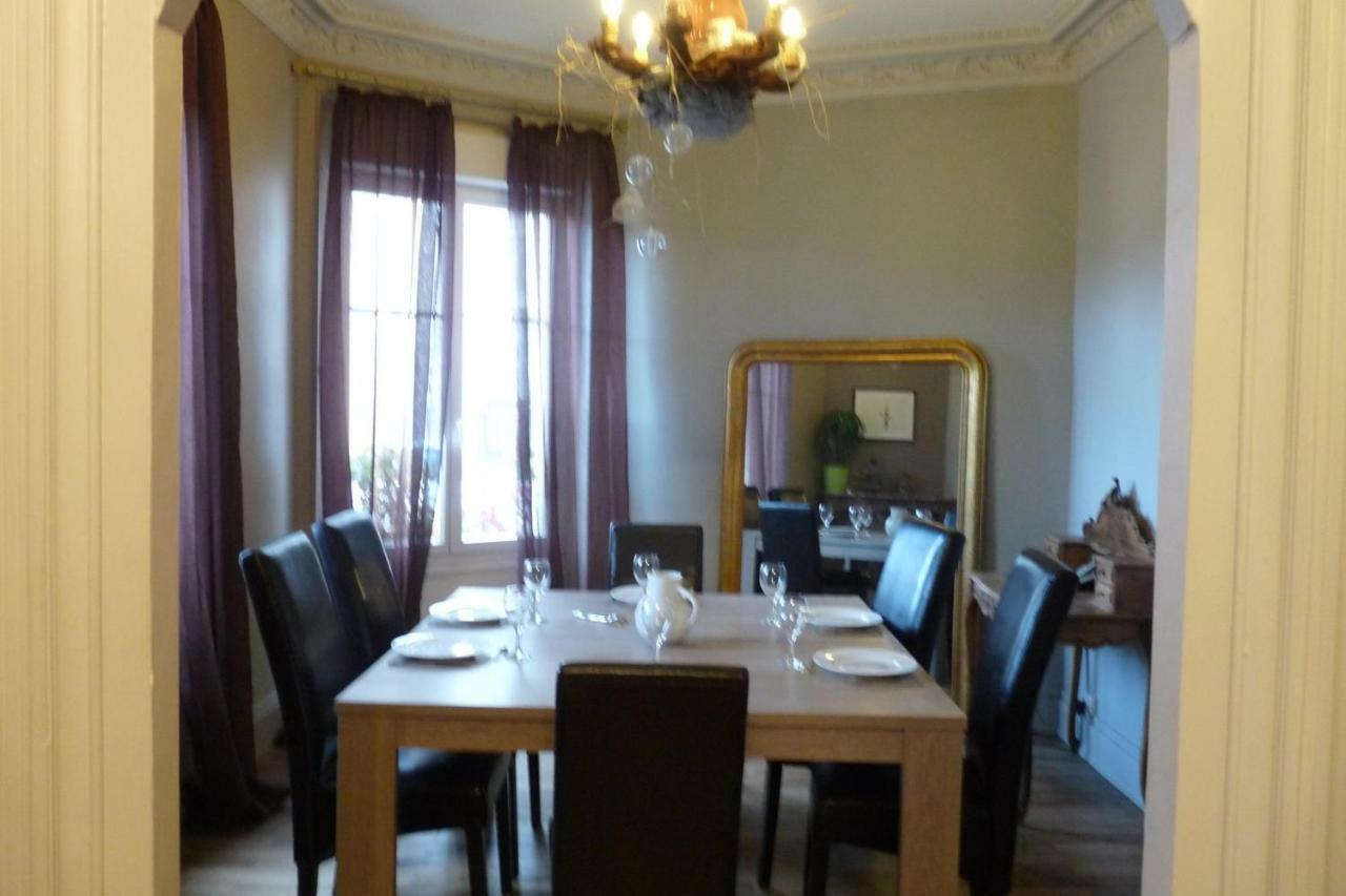 Le 11 Bis Villa Bourges Bagian luar foto